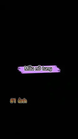 Mẫu nỗ tung + màu