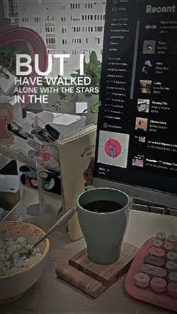 WALK WITH ME 
