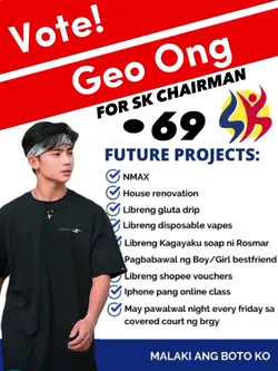 SK Chairman 