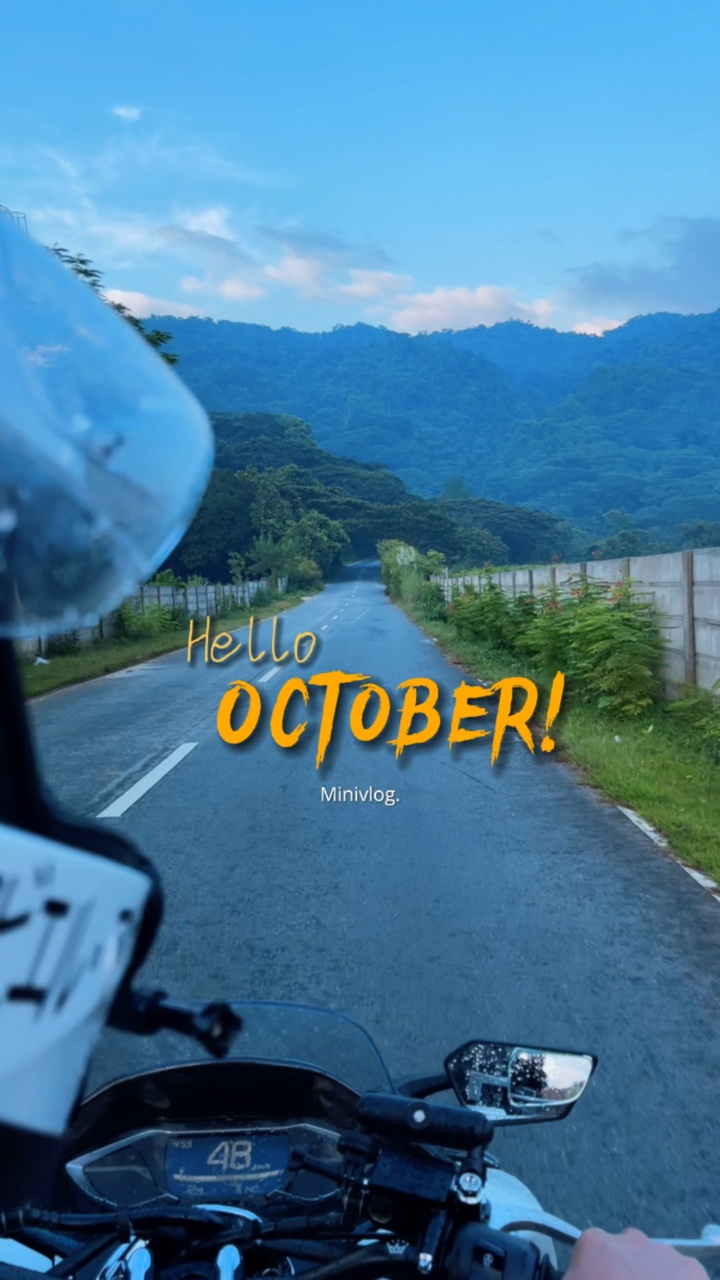 Hallo Oktober! 👋🏻
