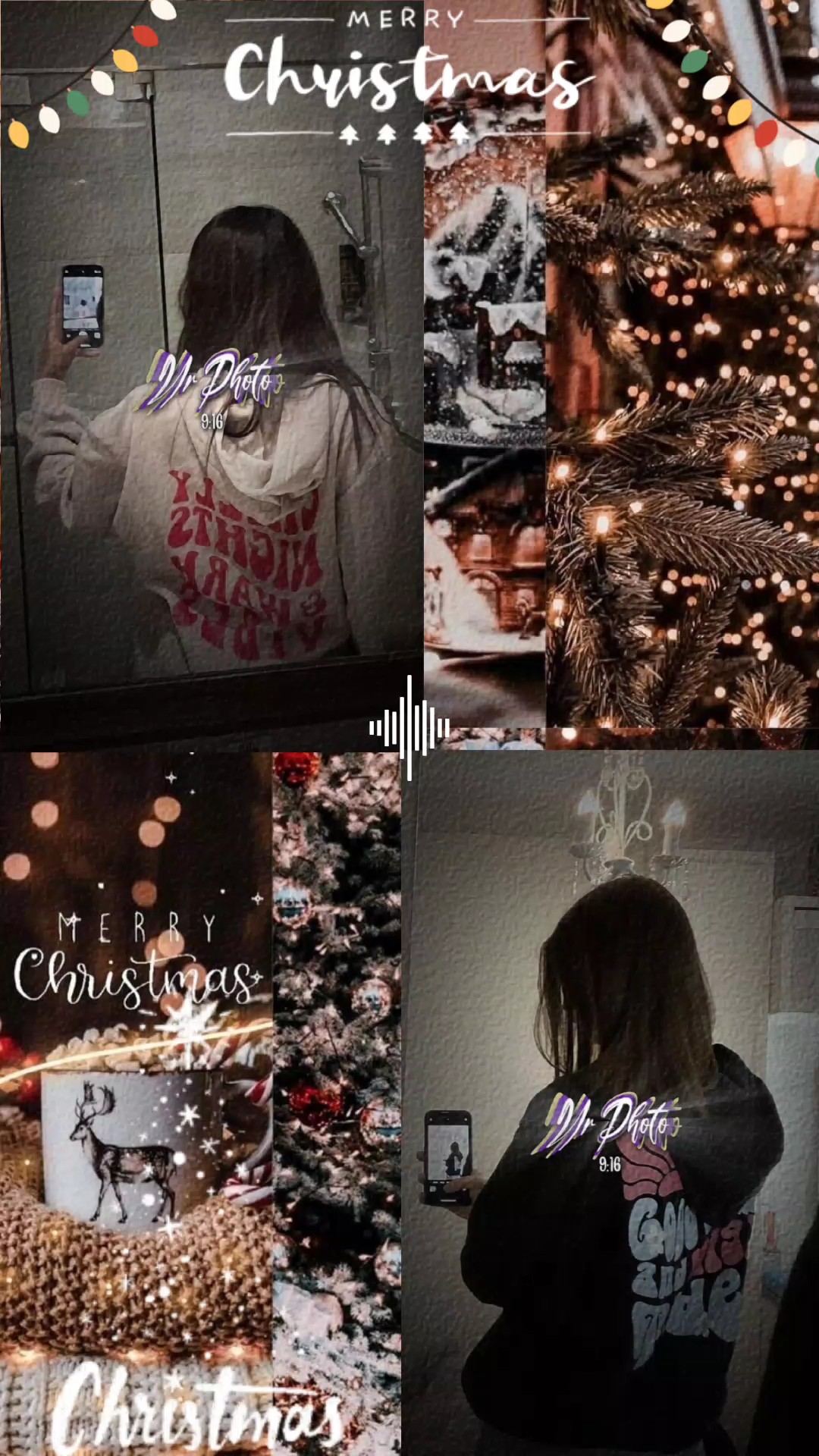 Perfekte Weihnachten 