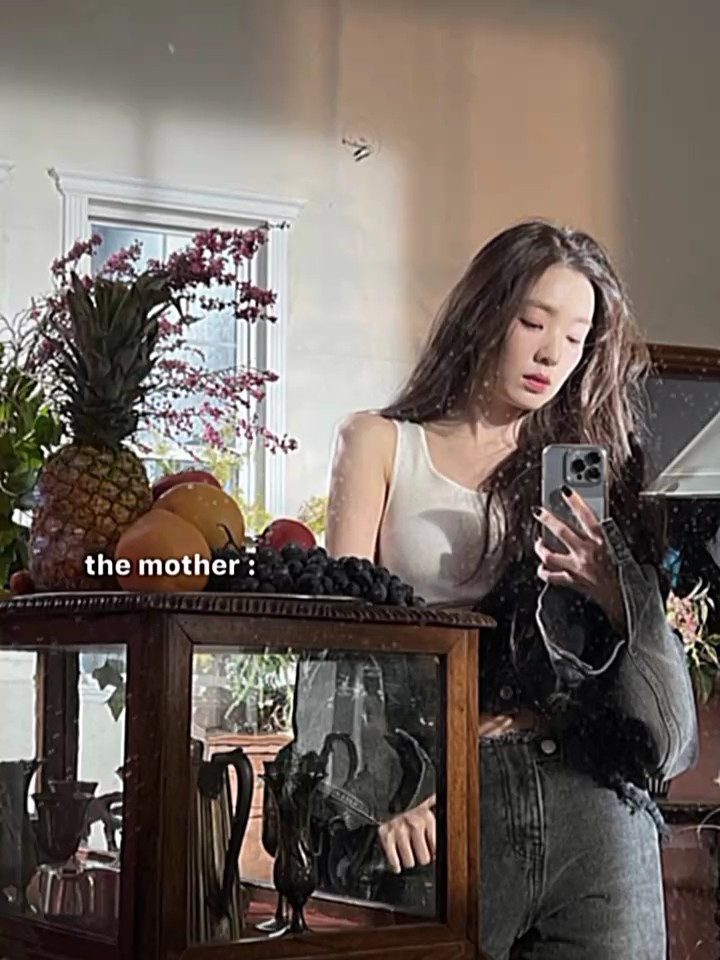 THE MOTHER AND THE 