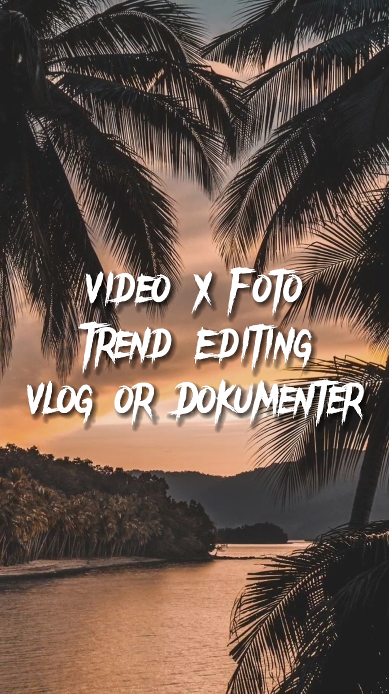 Vídeo x Foto 