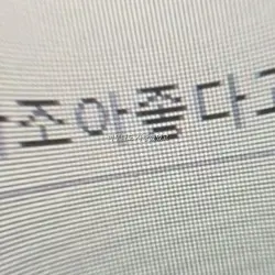 이별행동