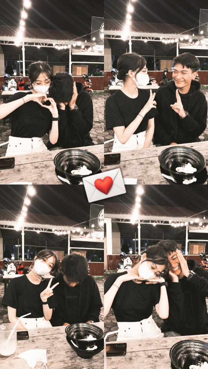 SELAMAT HARI VALENTINE