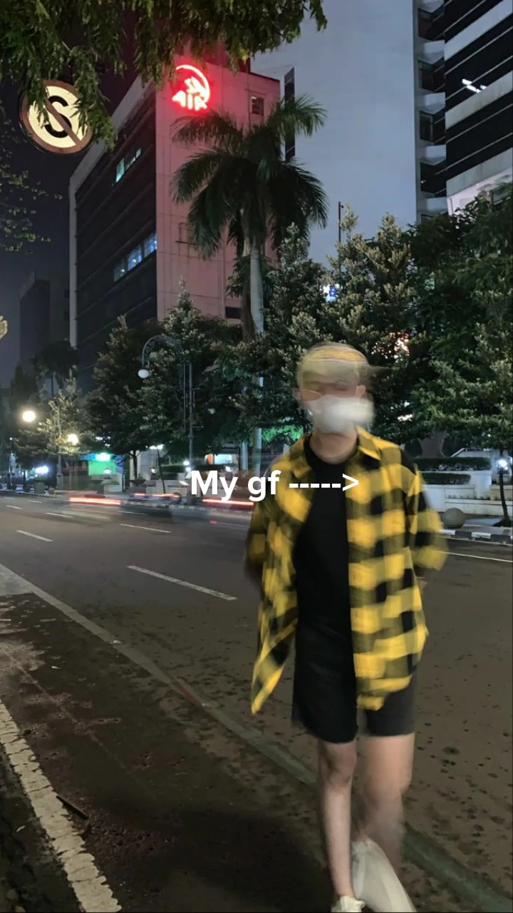 pacar saya