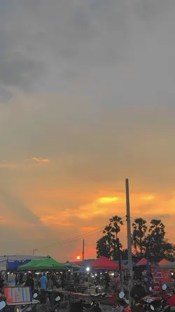 senja estetik 1 foto