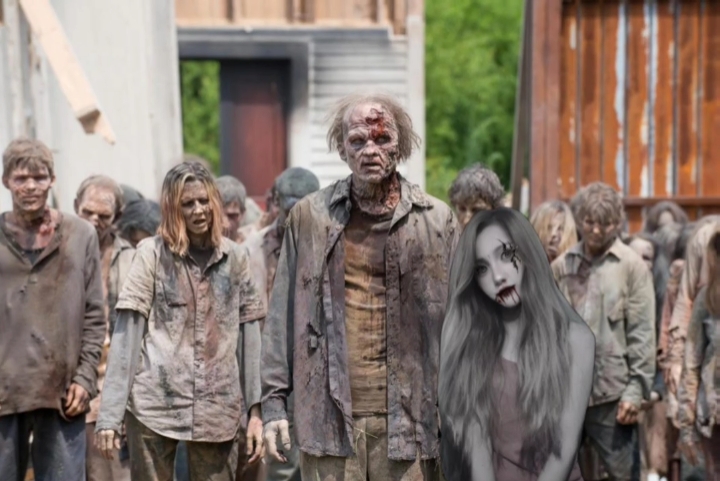LOS ZOMBIES 