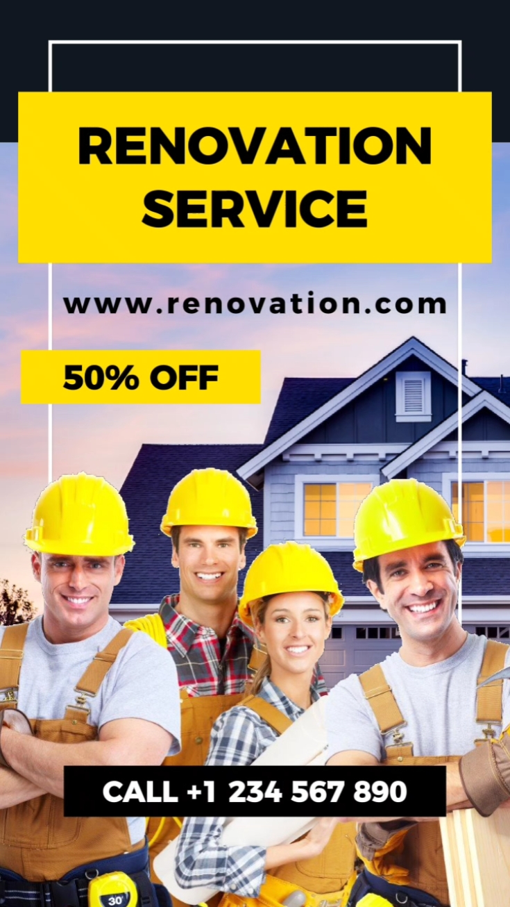 SERBISYO NG RENOVATION 