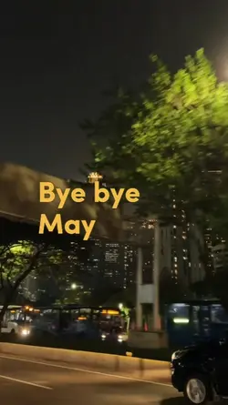 bye bye may