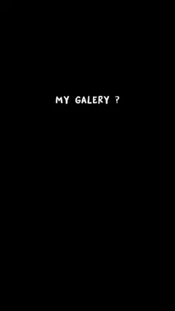 My Galery ?