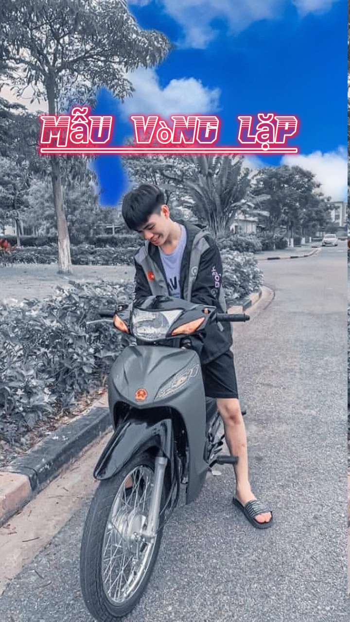 mẫu vòng lặp🔥🔥💥