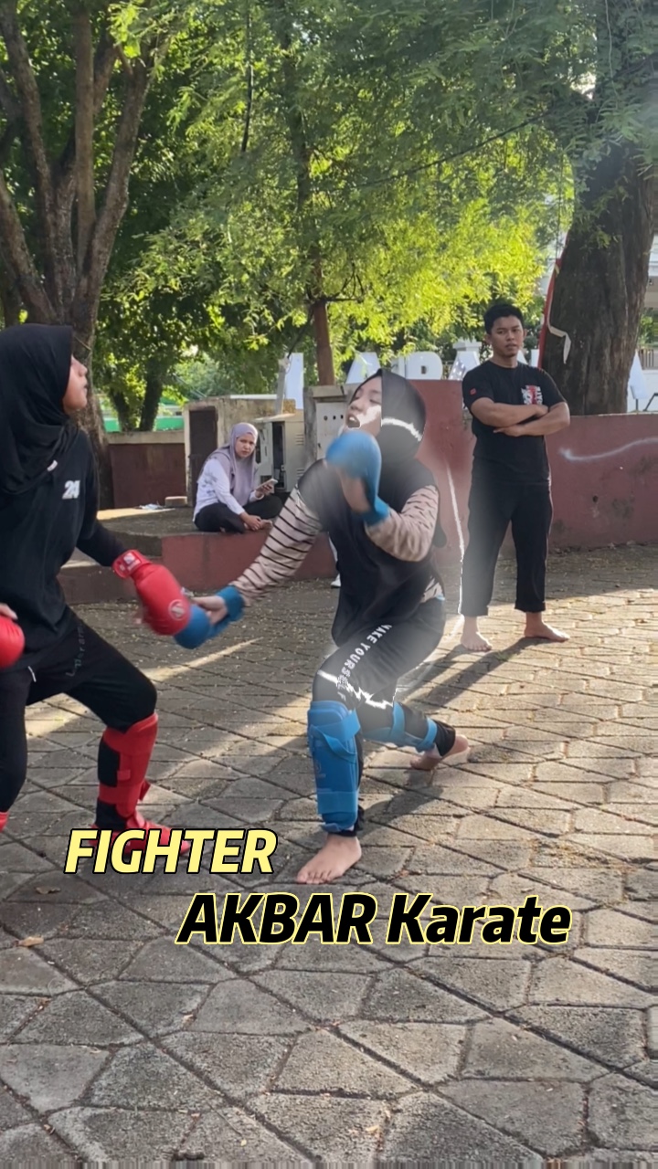 Karaté viral