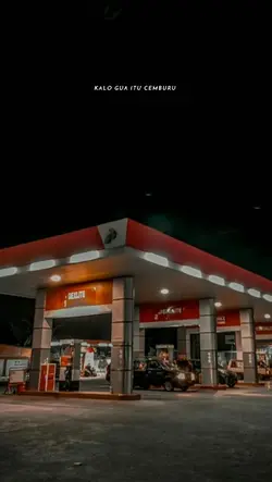 Gue itu cemburu