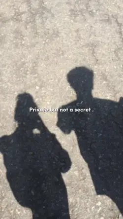 Private but not a