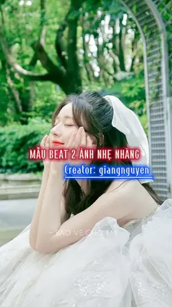 BEAT 2 ẢNH NHẸ NHÀNG