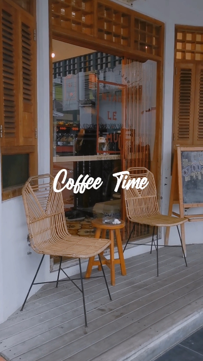 Hora del café