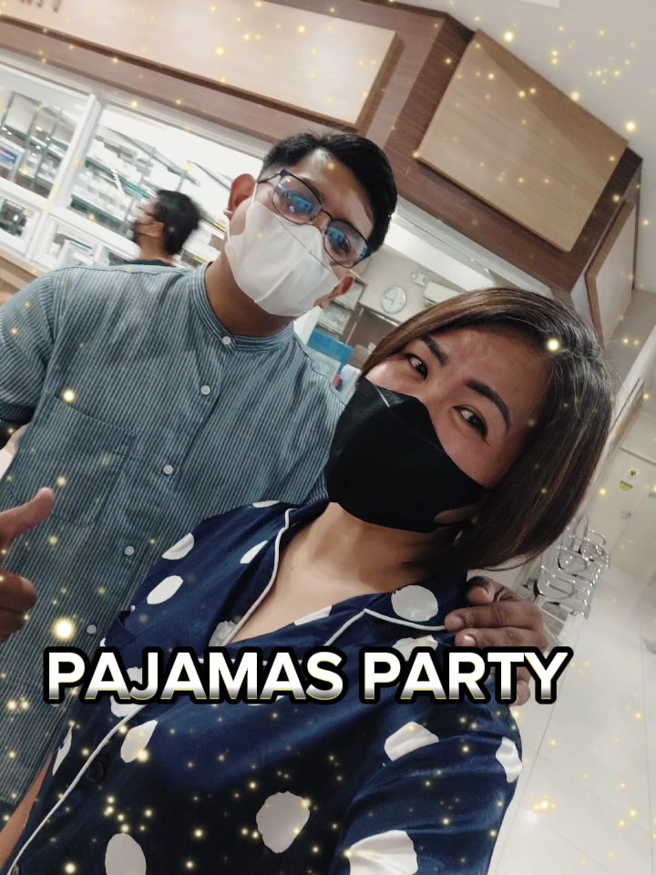 #PAJAMAS PARTY