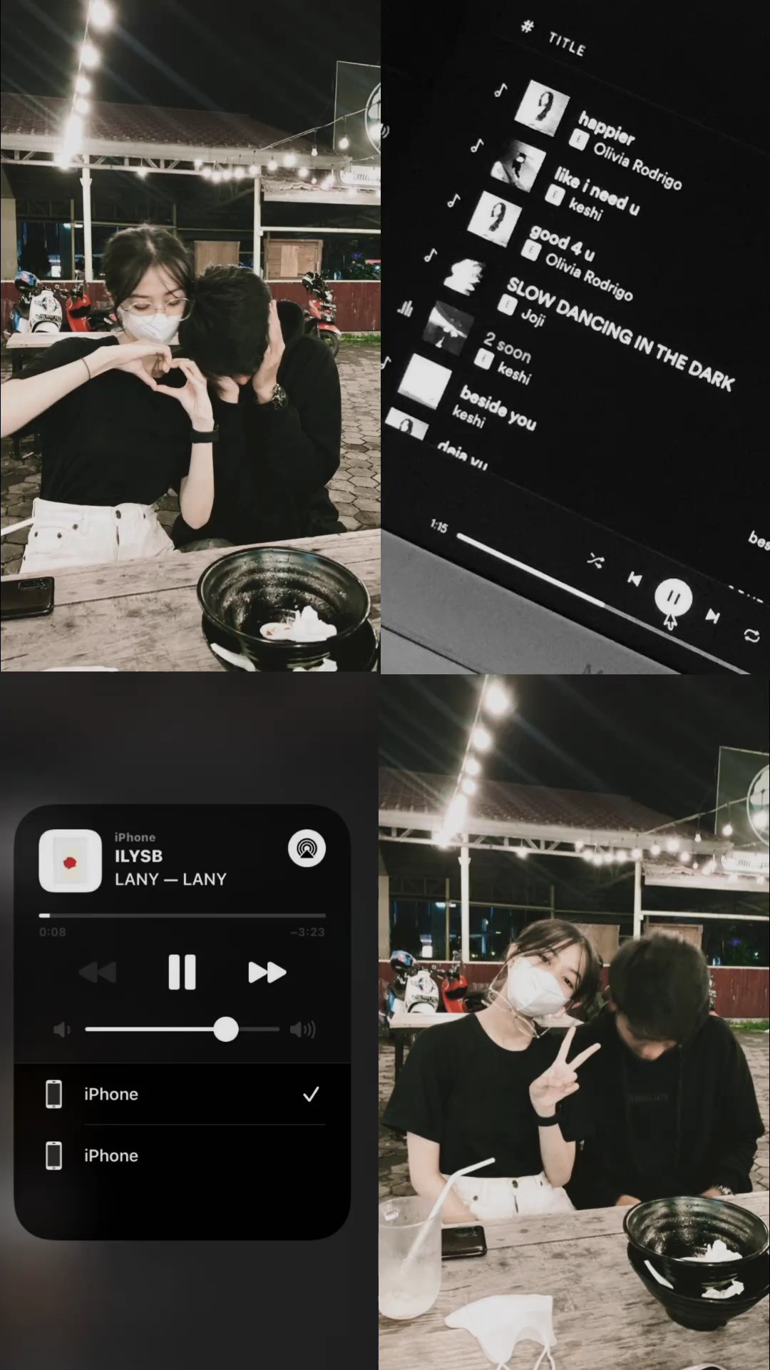 ILYSB spotify 