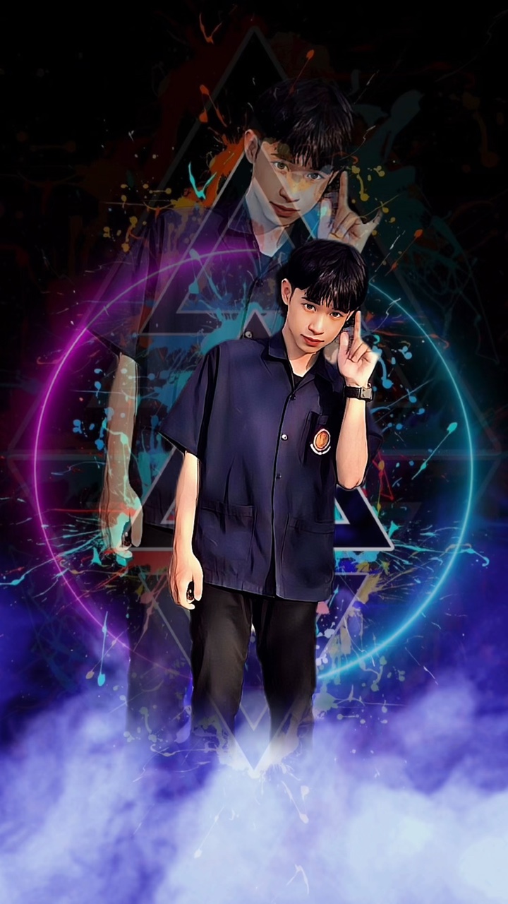 Template cover