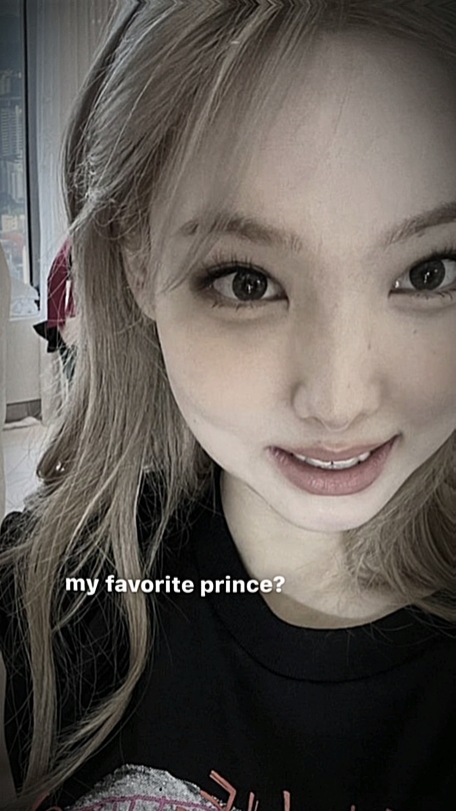 mon prince préféré 