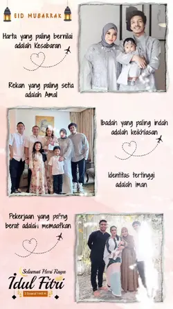 Happy Eid Mubarrak