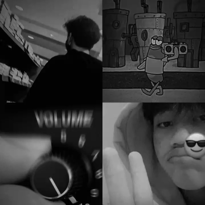 Noir blanc