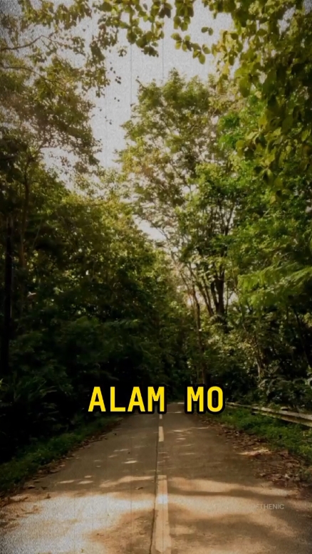Alam Mo Yung Feeling