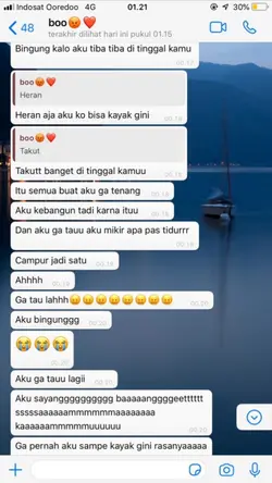 Ss Chat Berjalan