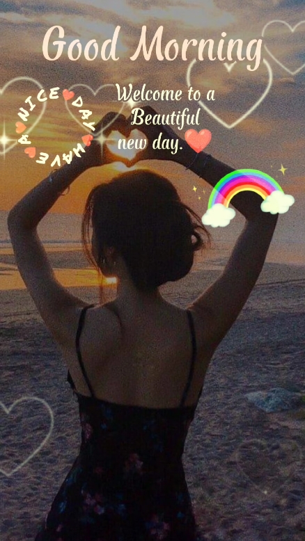 Good Morning