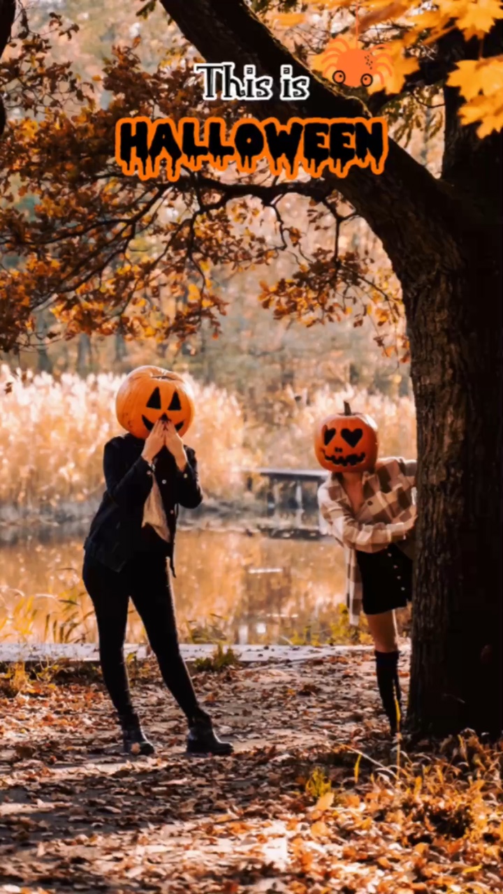 This is Halloween🎃