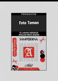 Meme Rokok 