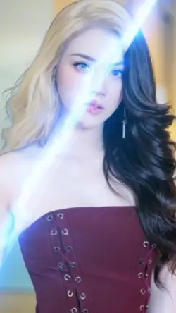 efek bidadari