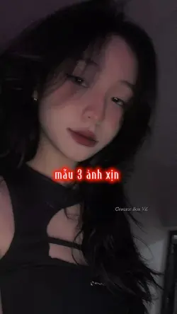 mẫu 3 ảnh xịn 
