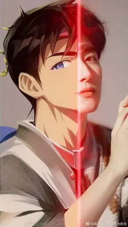 anime face