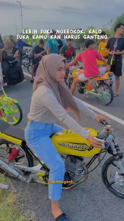 lebih suka rokok