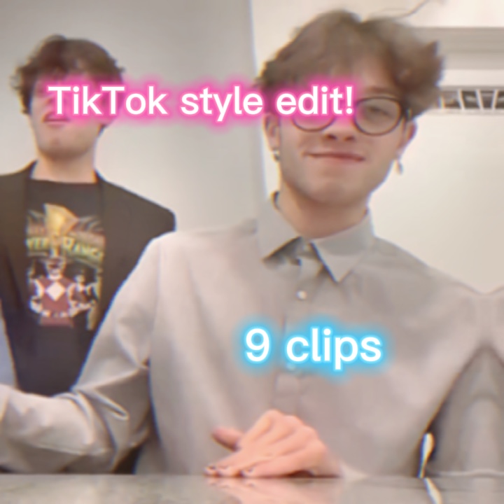 Modifier le style TikTok