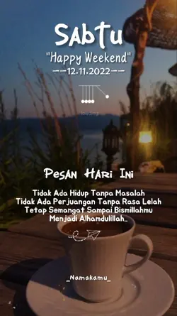 Sabtu Story