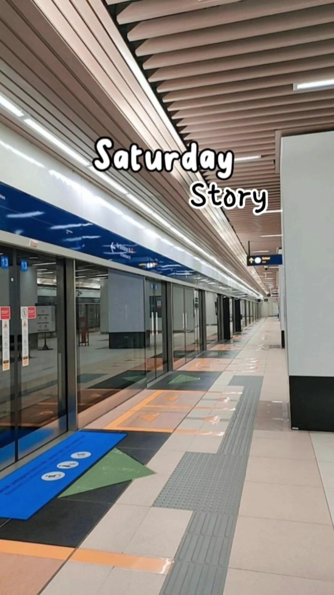 Saturday Story