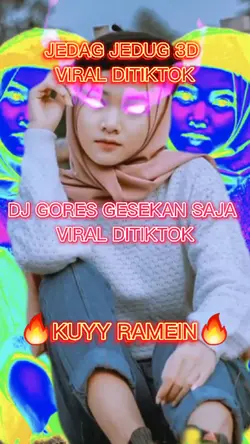 dj gores gesekan sja