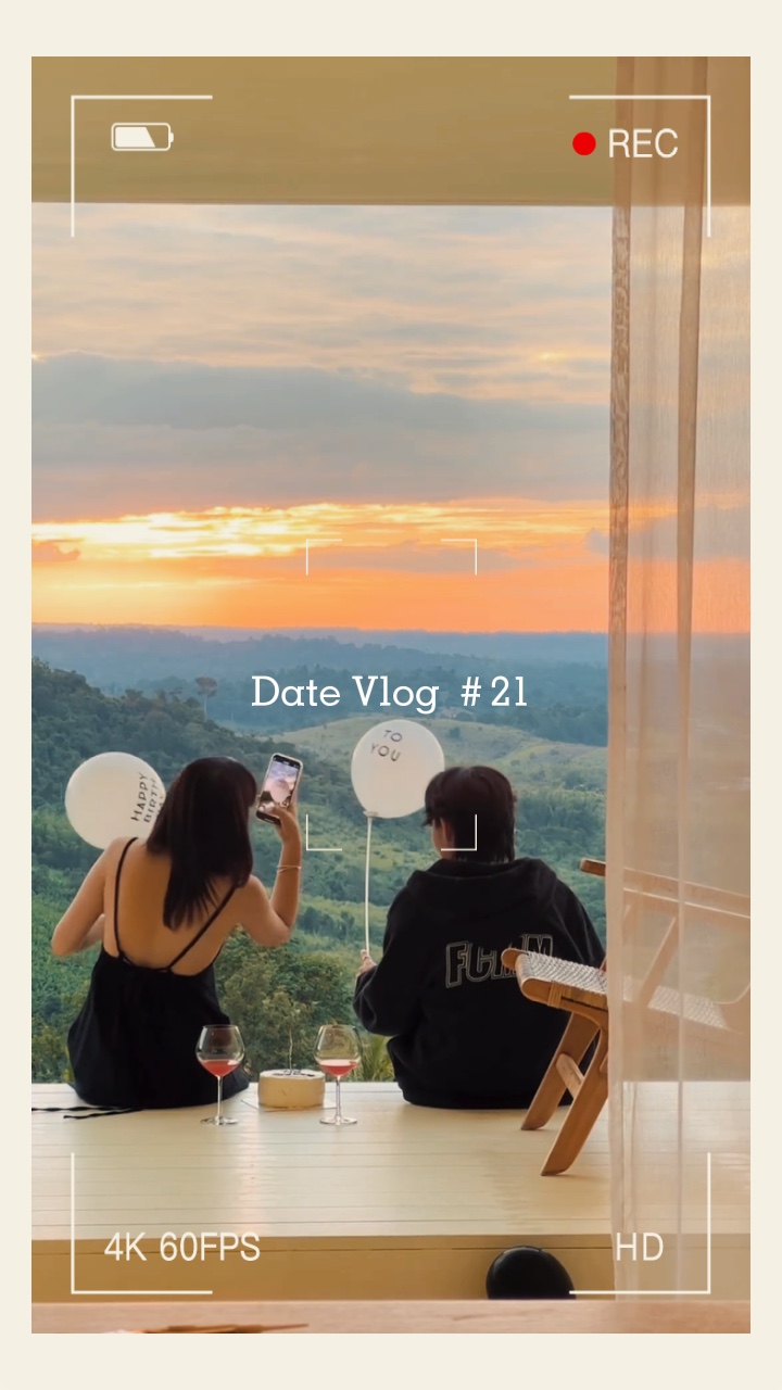 Date vlog