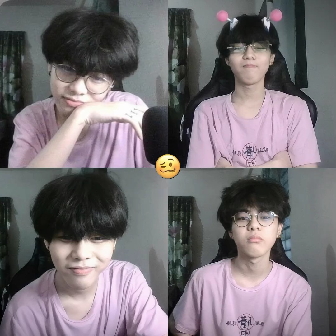 4 pics collage