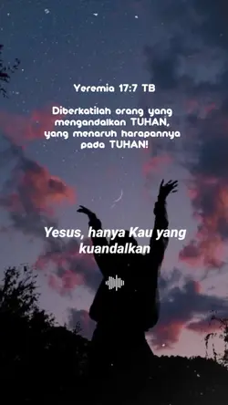 Yesus YangKuandalkan