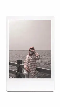 Polaroid estetik