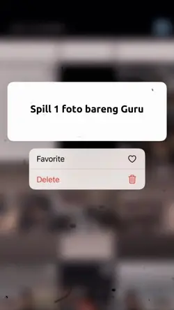 1 foto bareng guru 