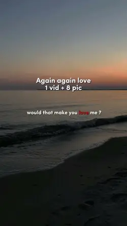 Again again love