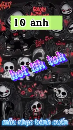 mẫu 10 ảnh
