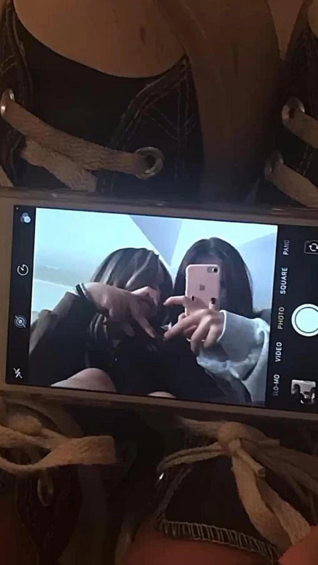 With you 