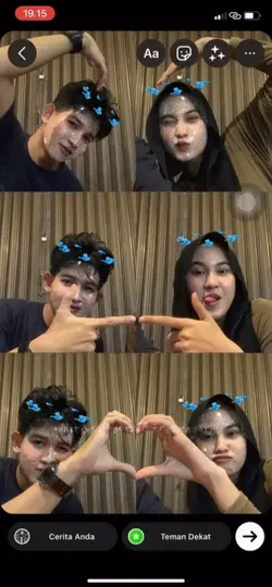 Trend Tata Letak IG