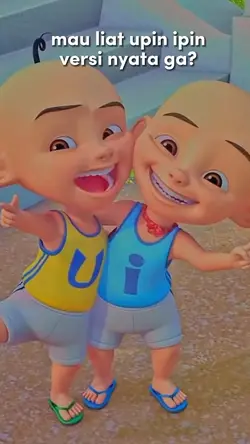 upin ipin ver nyata